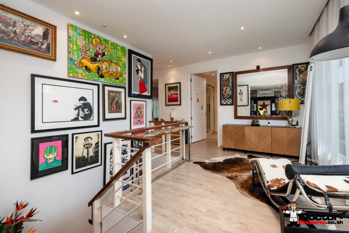 4 Bedroom Pool Villa – Thong Krut – Koh Samui – for sale